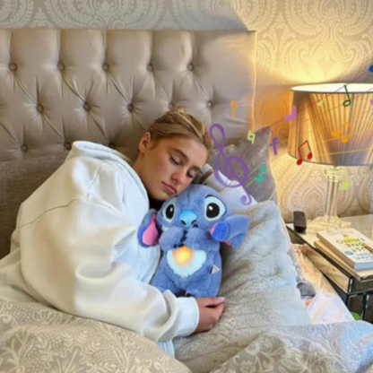 Calmly Ecuador™ Peluche que Respira (Edición AMOR)