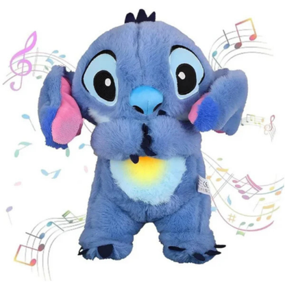 Calmly Ecuador™ Peluche que Respira (Edición AMOR)