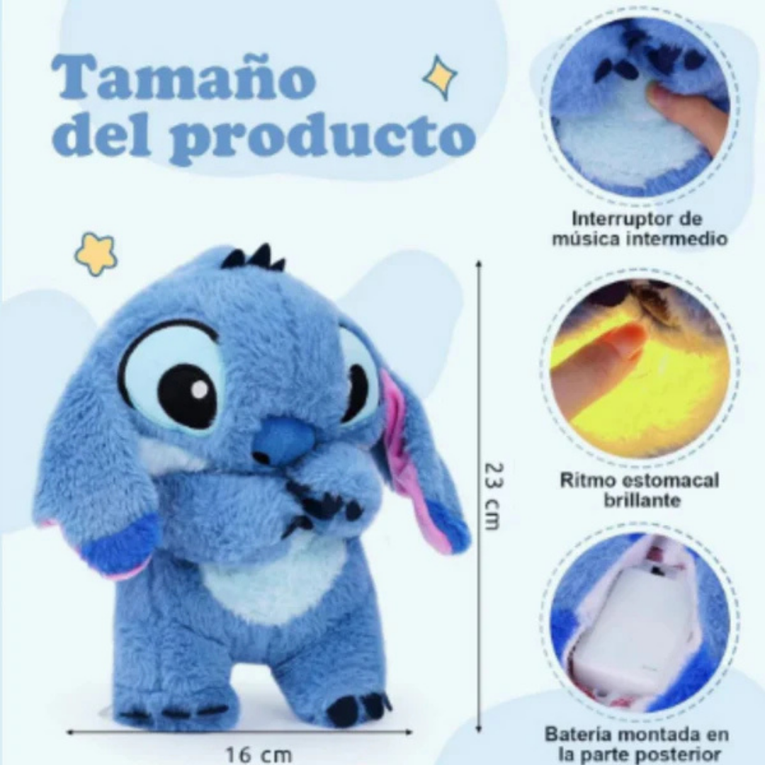 Calmly Ecuador™ Peluche que Respira (Edición AMOR)