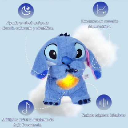 Calmly Ecuador™ Peluche que Respira (Edición AMOR)