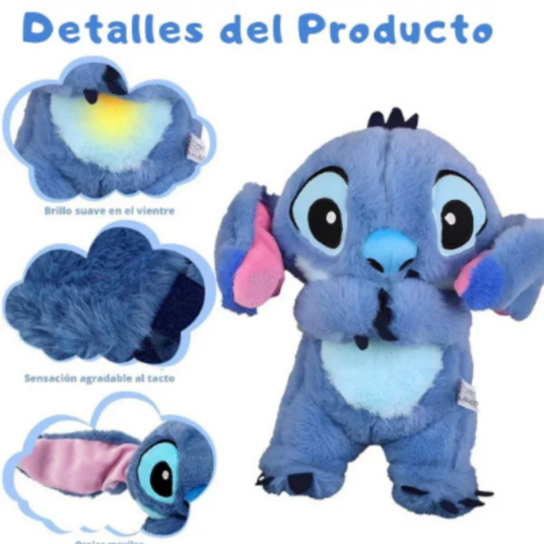 Calmly Ecuador™ Peluche que Respira (Edición AMOR)
