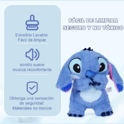 Calmly Ecuador™ Peluche que Respira (Edición AMOR)